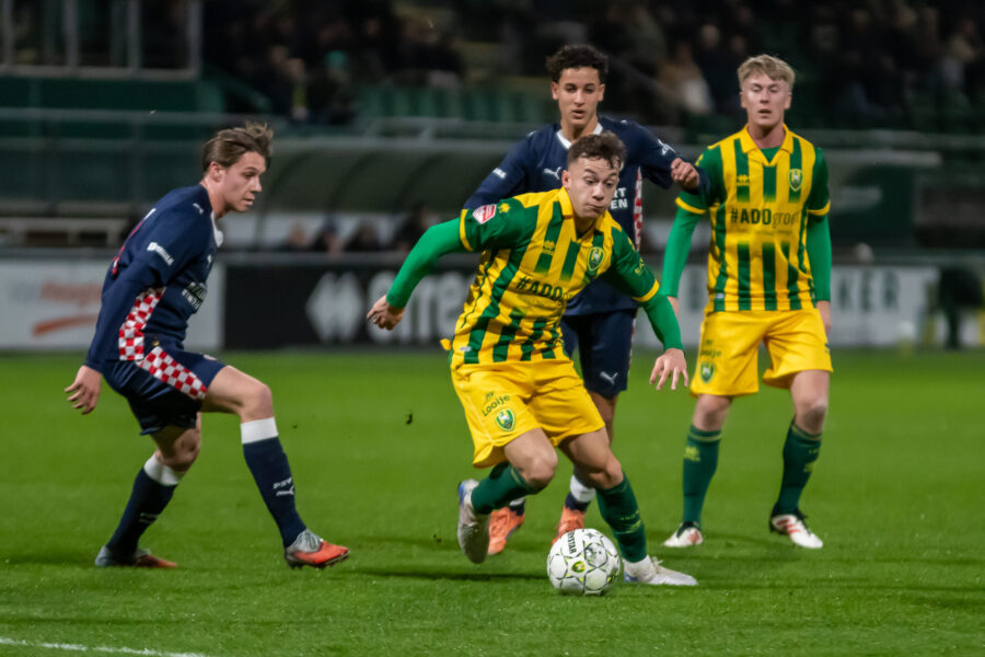 ADO Den Haag - Jong PSV 19-12-2025 (10)