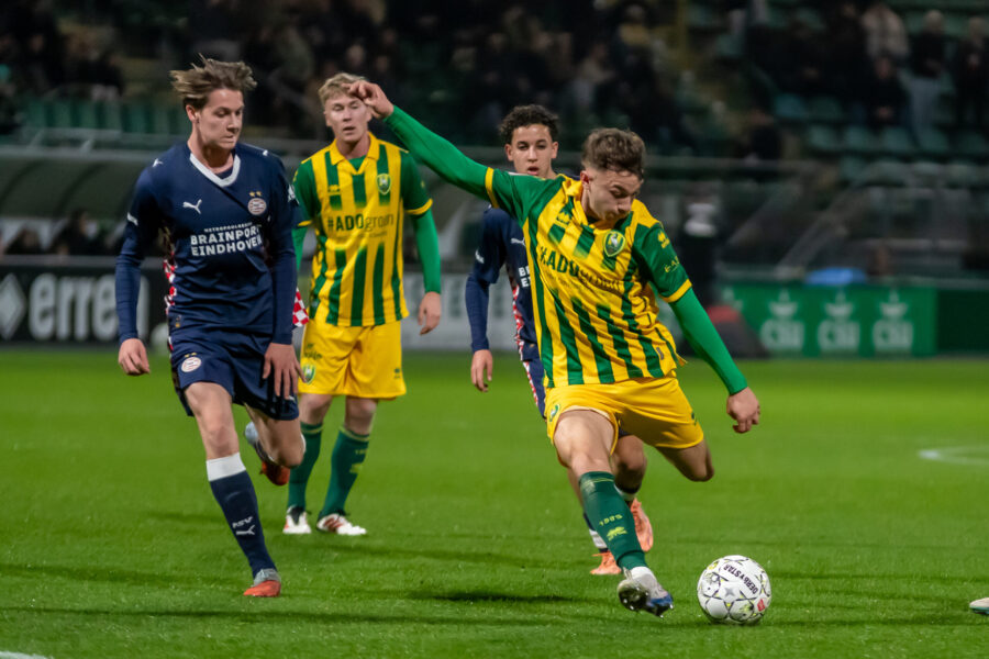 ADO Den Haag - Jong PSV 19-12-2025 (11)