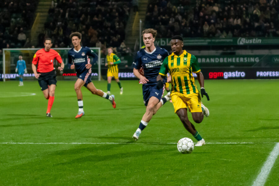 ADO Den Haag - Jong PSV 19-12-2025 (14)
