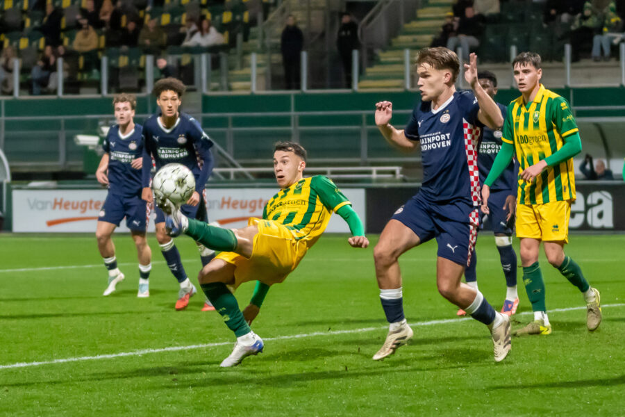 ADO Den Haag - Jong PSV 19-12-2025 (16)