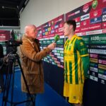 Voetbal | Video | Pascal Mulder ziet weinig verschil tussen de Robin Peter van FC Emmen en die van ADO Den Haag en Milan Hokke hecht weinig waarde aan zijn verkiezing in het elftal van de week