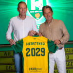 Voetbal | ADO Den Haag en Biersteker verlengen succesvolle samenwerking tot 2029
